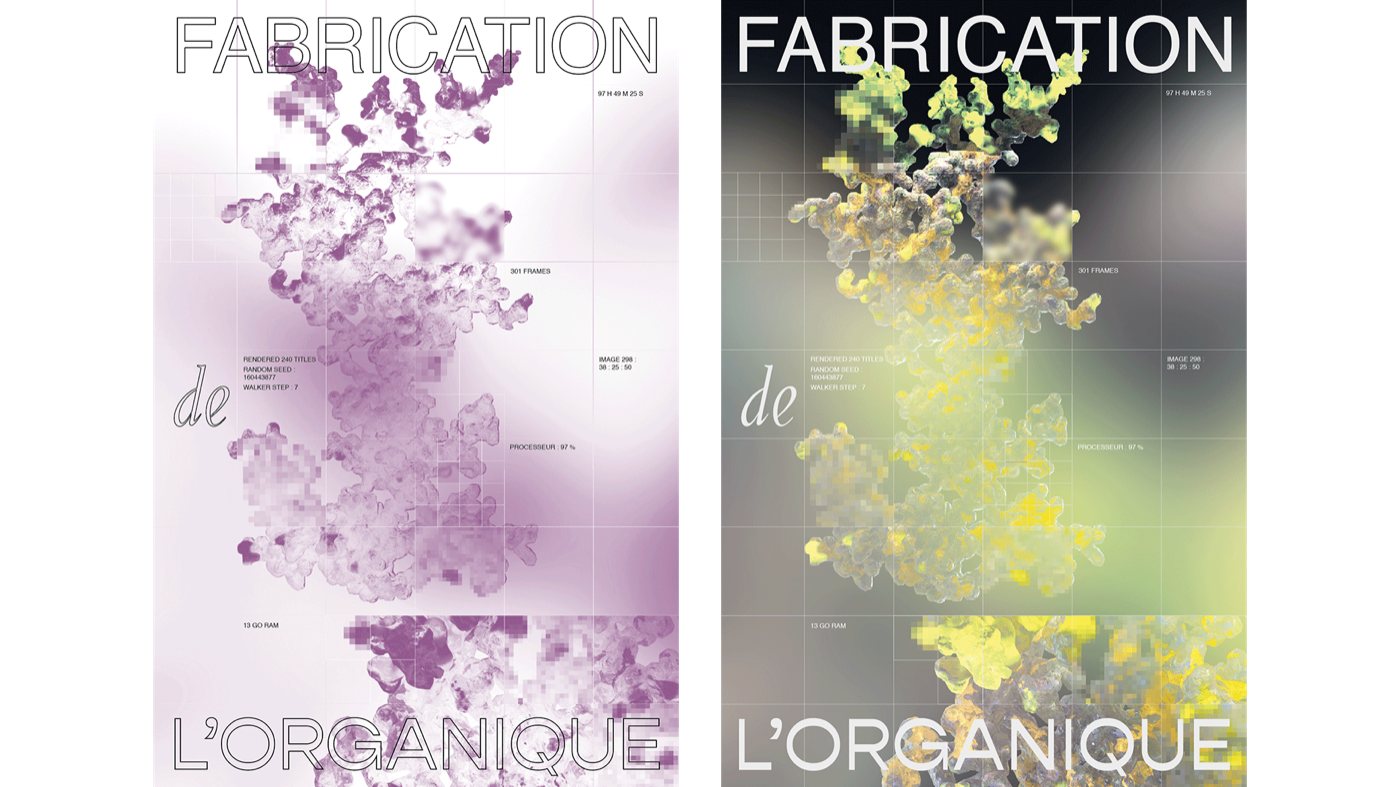 Organique & Numérique