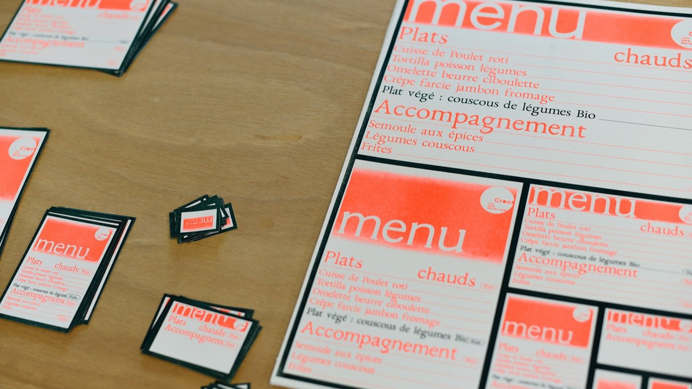 Le Micromégas — Projet de DNSEP