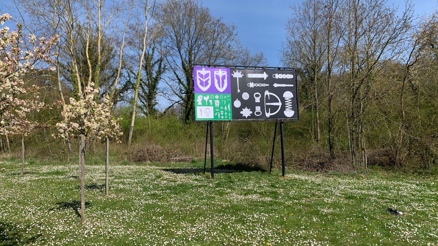 Semi Lieu, Lieu de Fabrication — Virage Nord