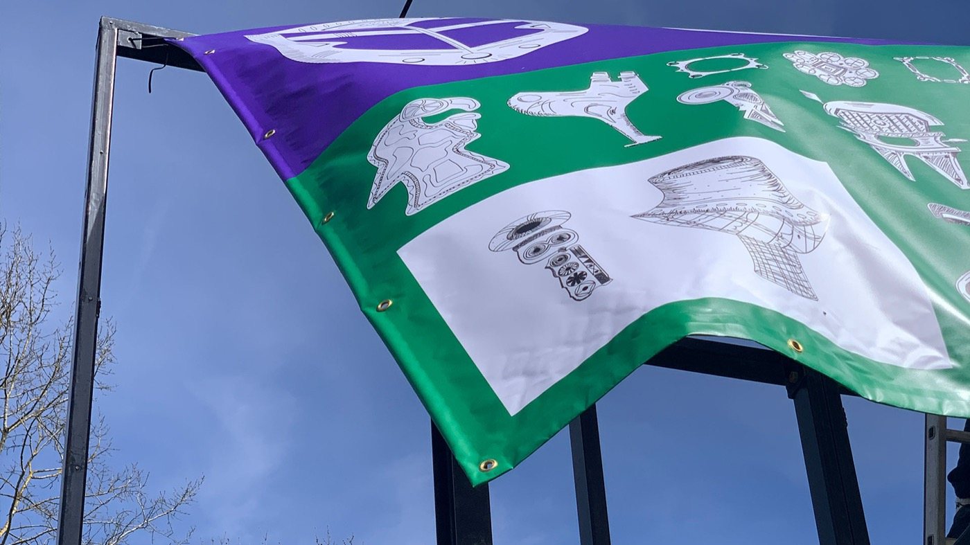Semi Lieu, Lieu de Fabrication — Virage Nord