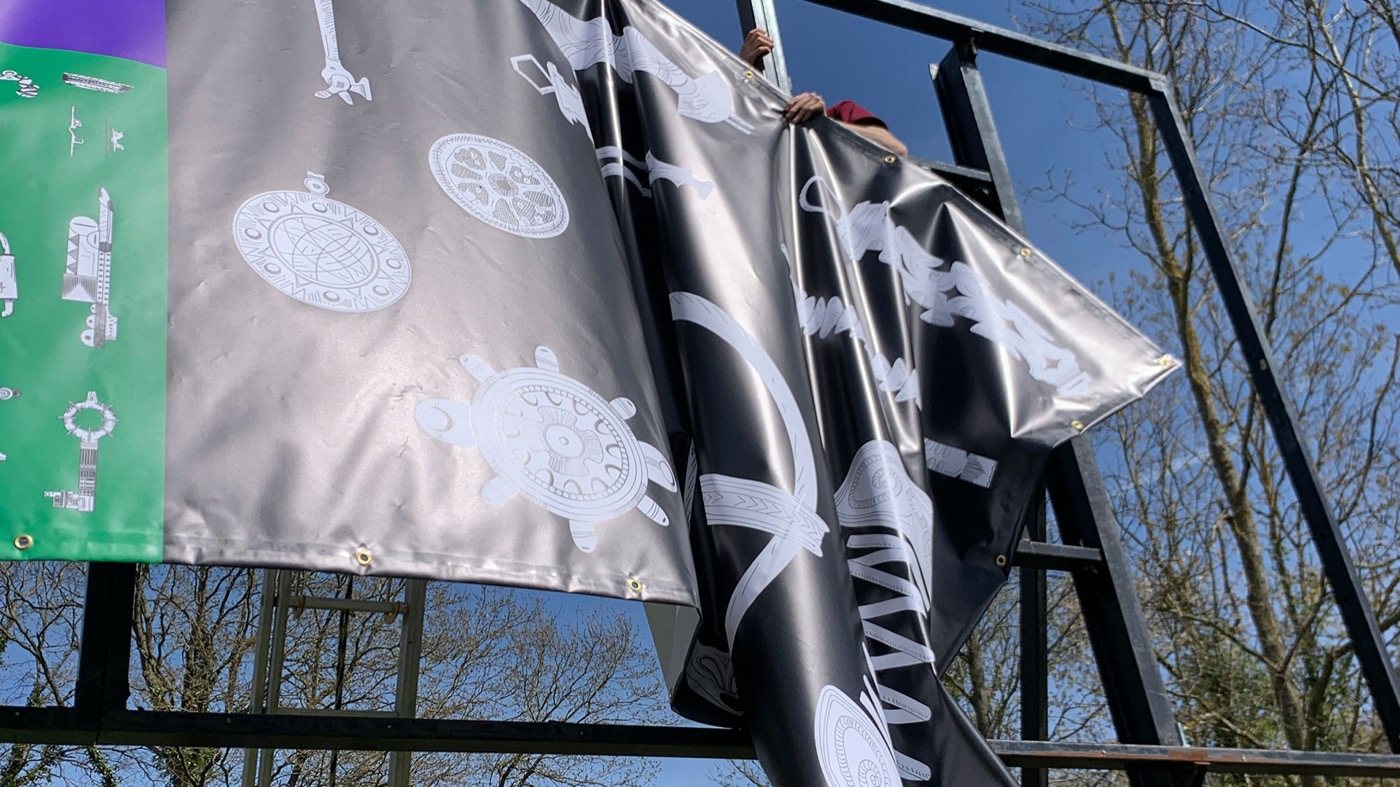 Semi Lieu, Lieu de Fabrication — Virage Nord