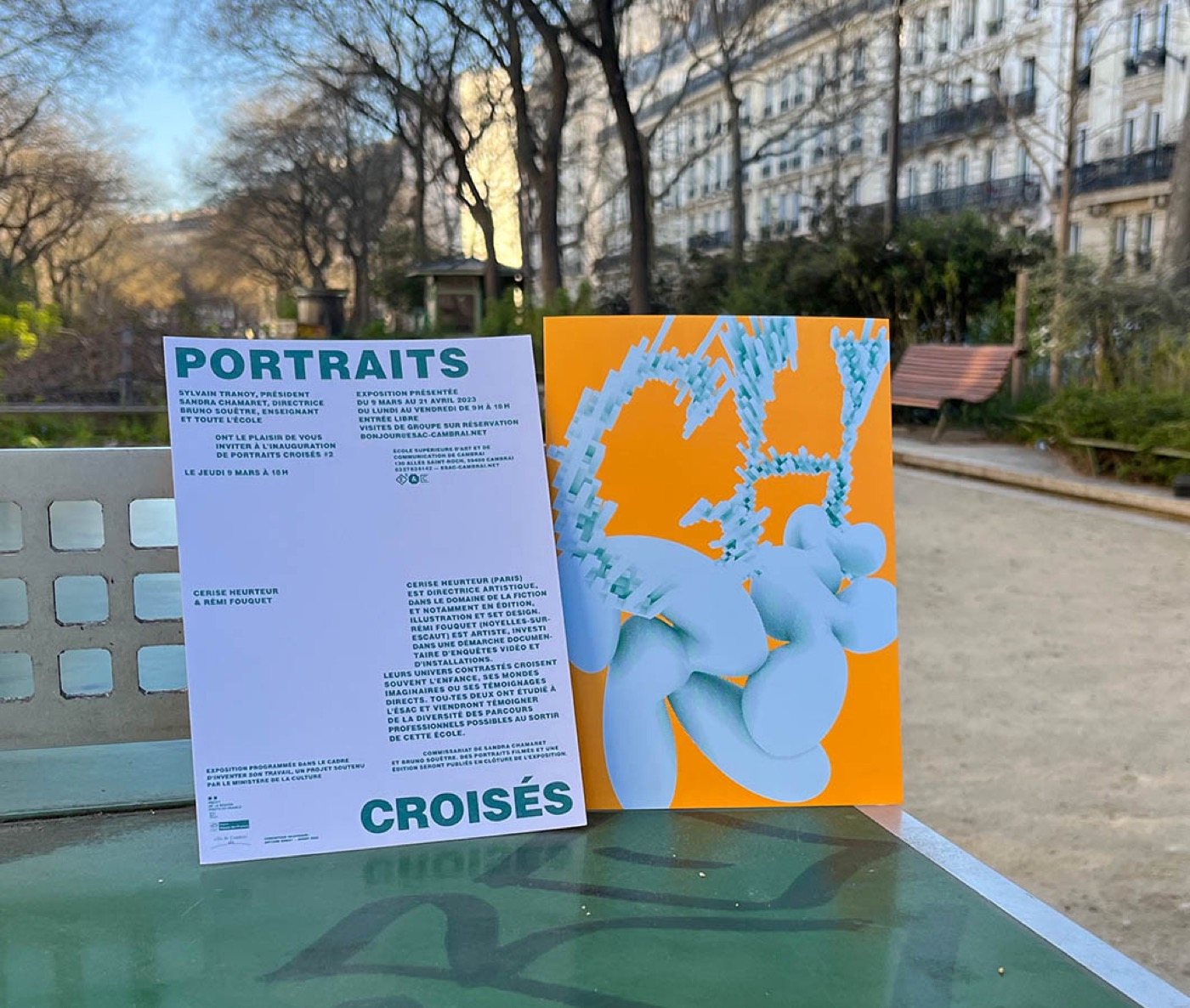 Portraits Croisés