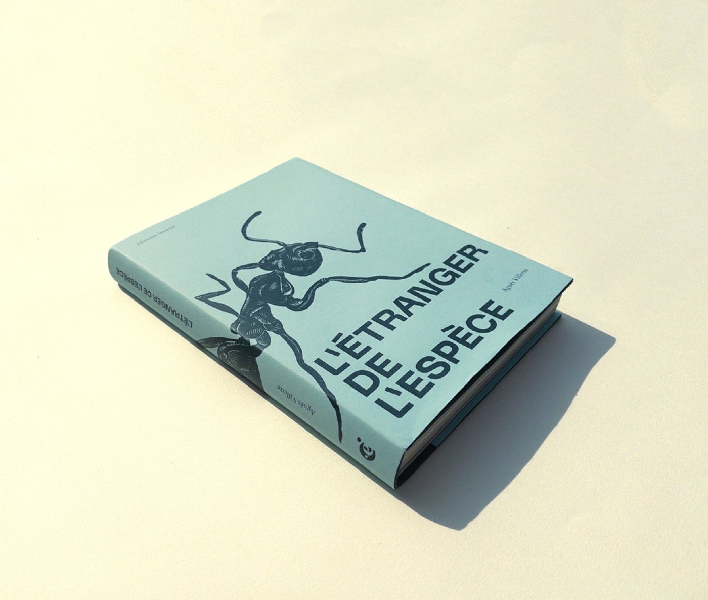 L’Étranger de l’Espèce — Agnès Villette