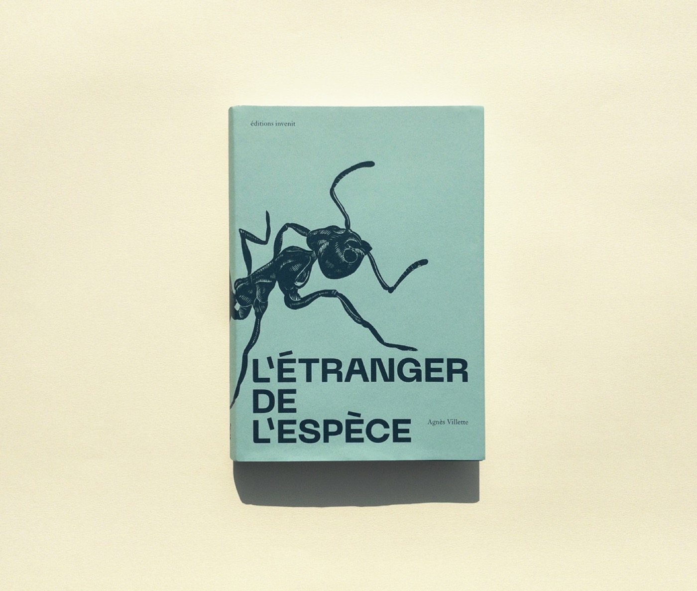 L’Étranger de l’Espèce — Agnès Villette