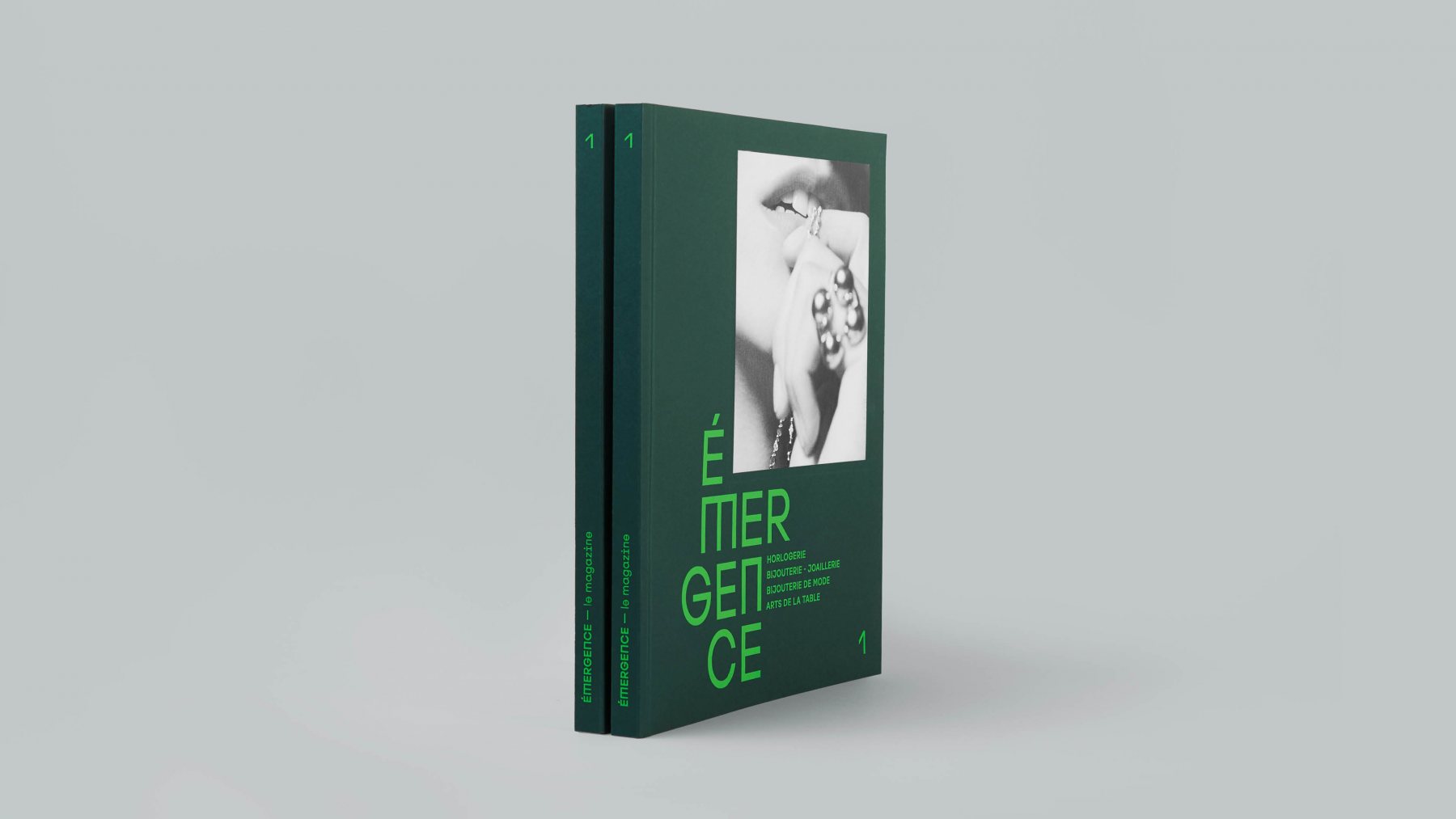 ESCP — Magazine Émergence