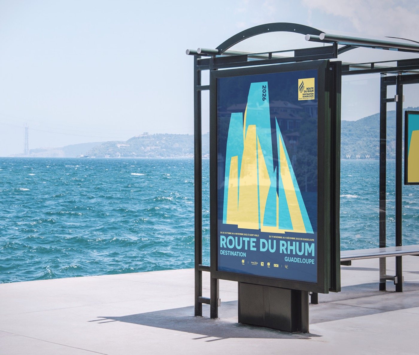 Route du Rhum — Édition 2026