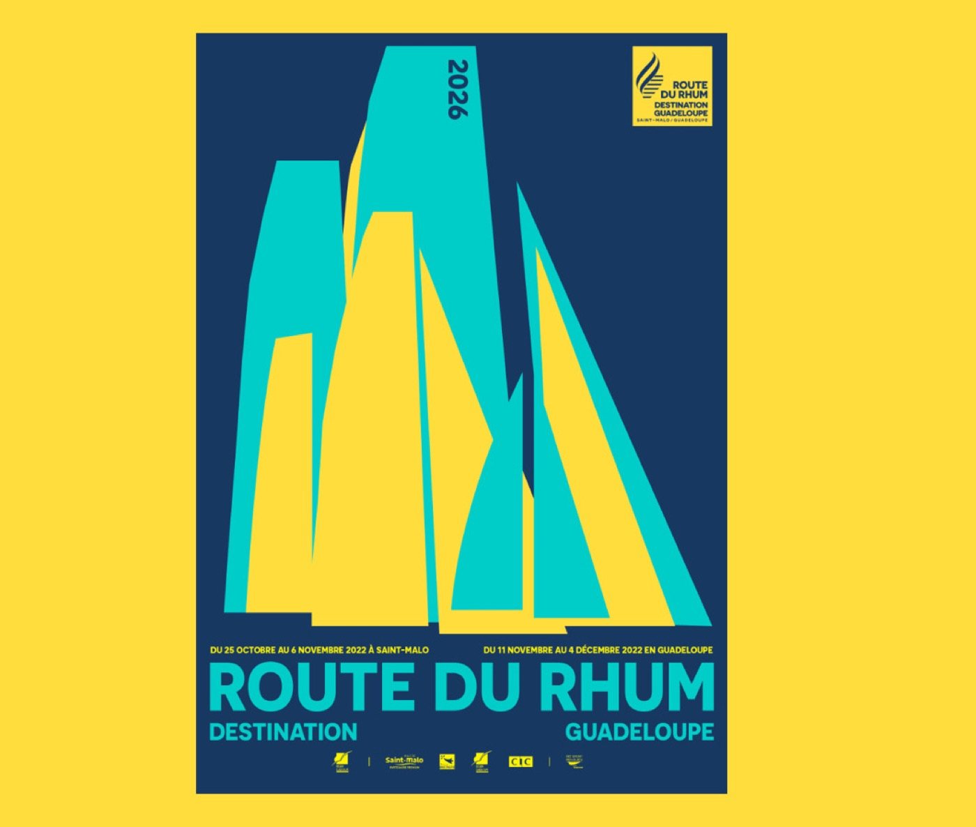 Route du Rhum — Édition 2026