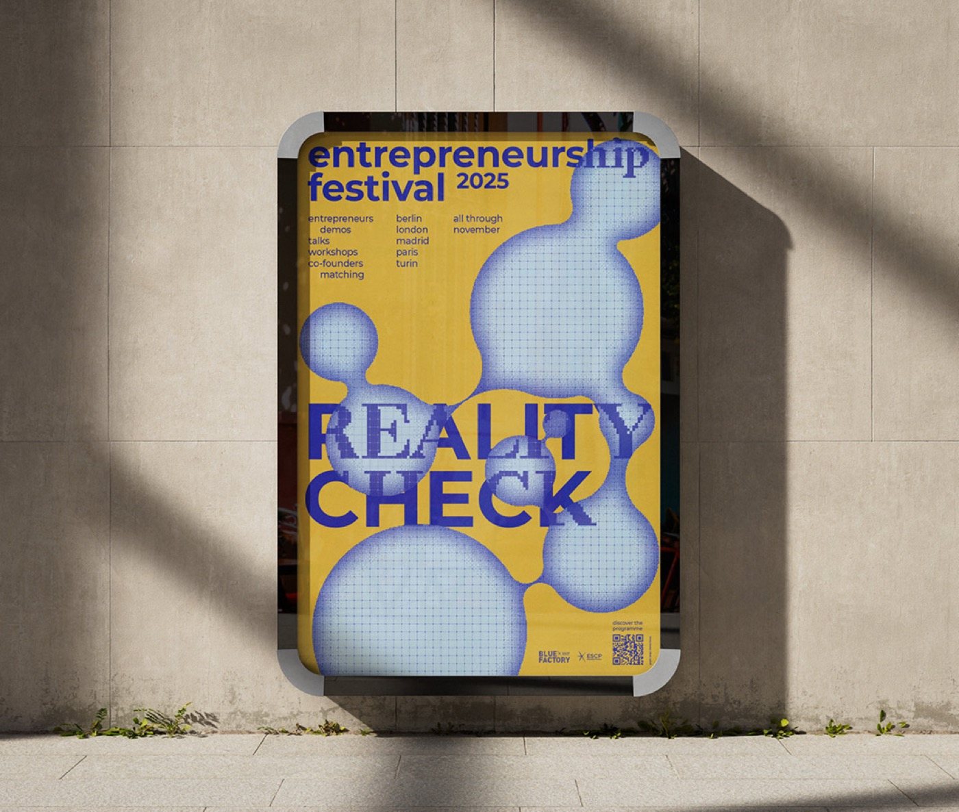 ESCP — Entrepreneurship festival 2025