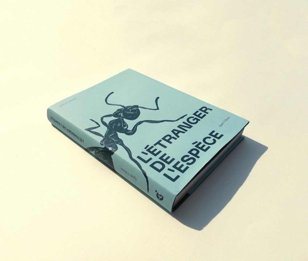 L’Étranger de l’Espèce — Agnès Villette